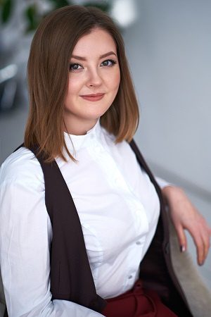 Анастасия Салькова